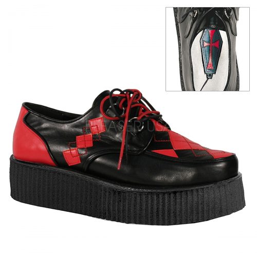 CREEPER RED